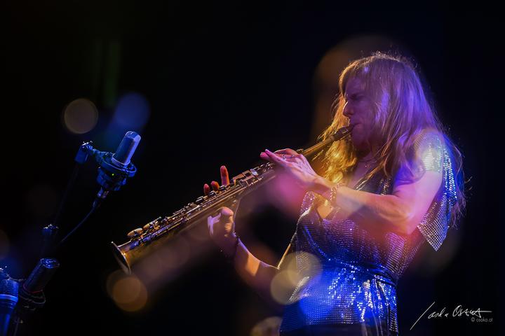 © Sascha Osaka