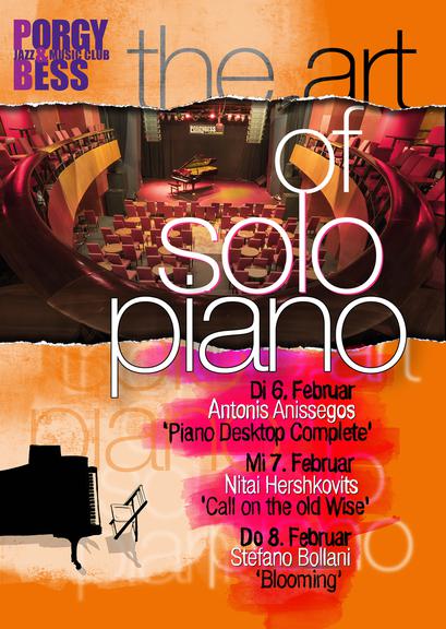 The Art of Solo Piano
